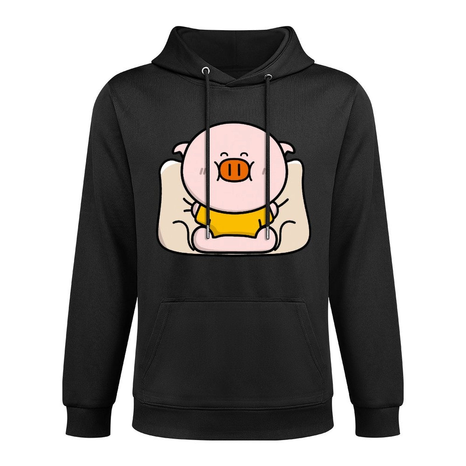 Crewneck Weekend Front Graphic Hoodies