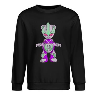 Long Sleeve With Front PatternSimpleFit TimelessComfort