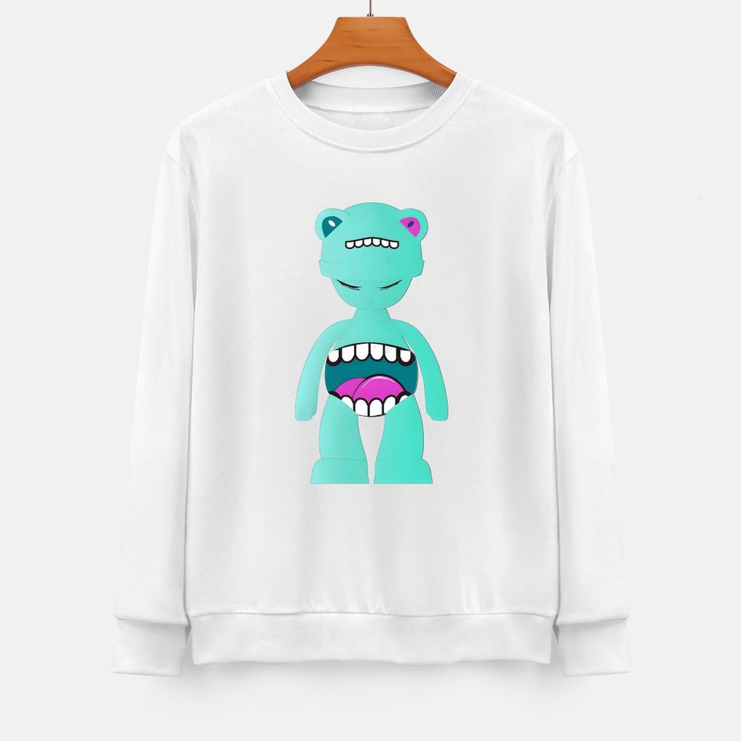 Long Sleeve With Front PatternEco / Sustainable EasyWear