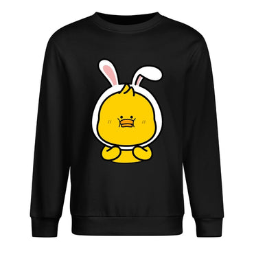 Front Patterned Long Sleeve TopComfortLine Premium Finish