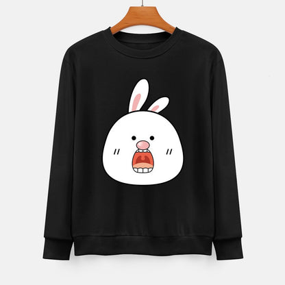  Front Patterned Long Sleeve TopHeritage EasyWear