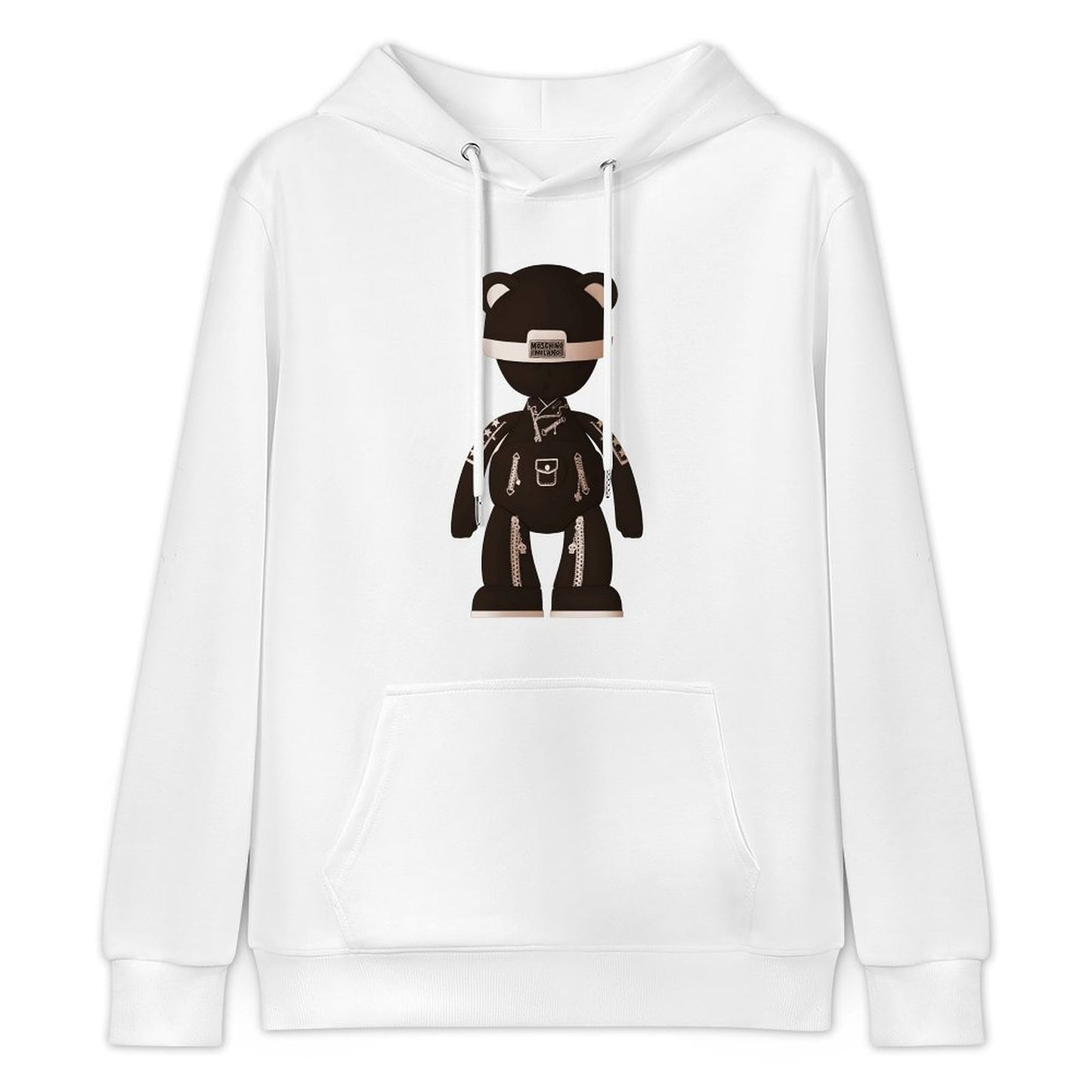 Hoodie Front PatternClassicSeries Premium Finish