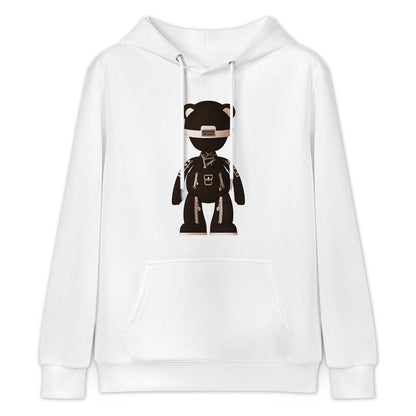 Hoodie Front PatternClassicSeries Premium Finish