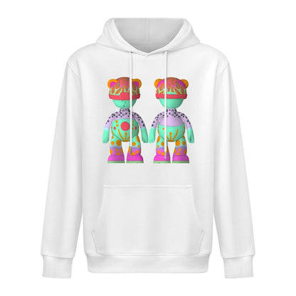 Hoodie Front PatternModernFit Daily