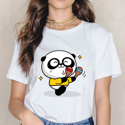 Studio  Front Graphic T-shirt