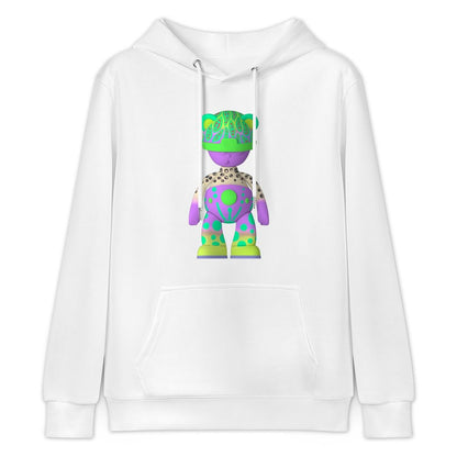 Hoodie Front PatternClassic Lifestyle