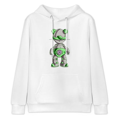 Hoodie Front PatternUltra Durable SoftFeel