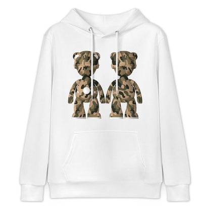 Hoodie Front PatternLifestyle Durable