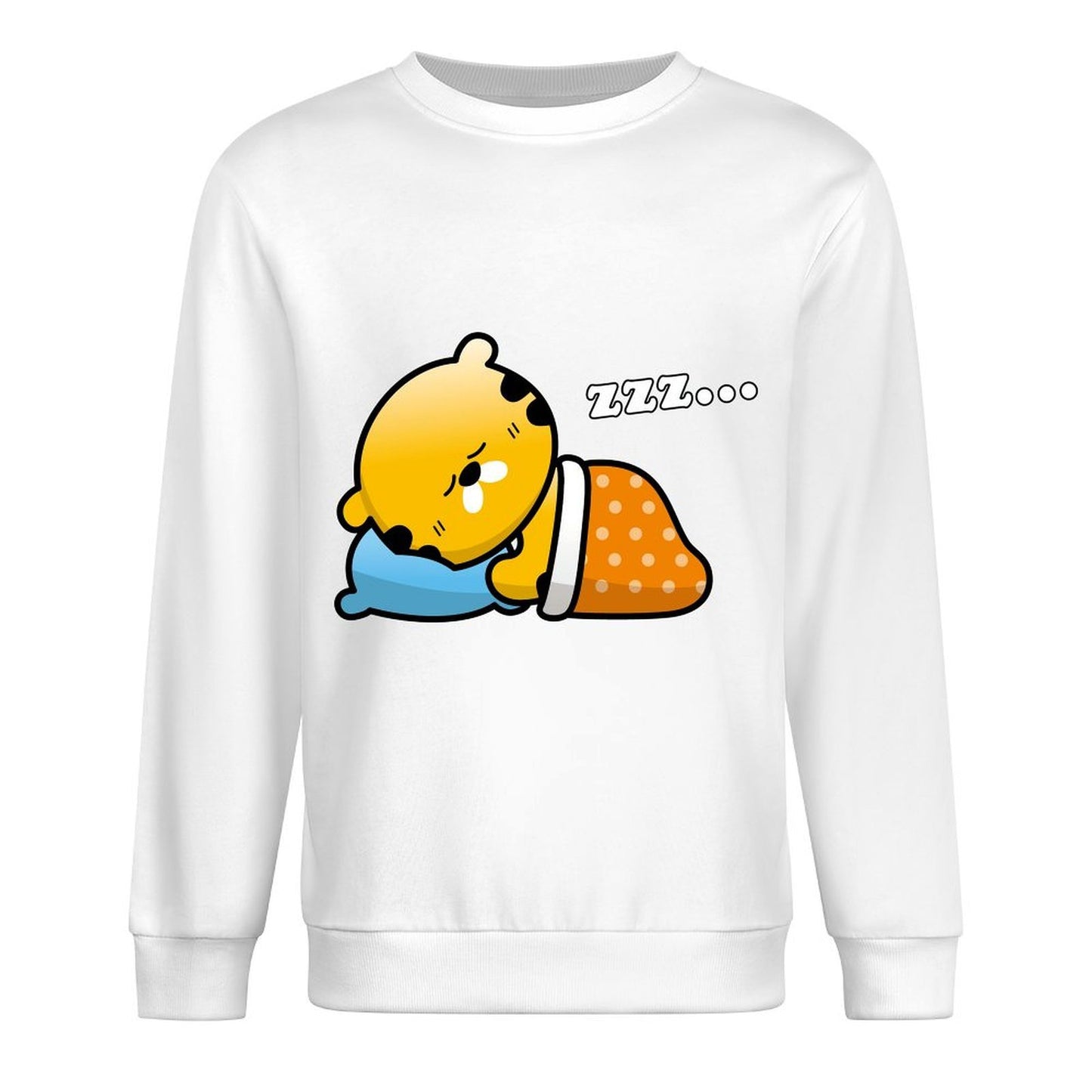 Front Patterned Long Sleeve TopUltra Durable Outdoor