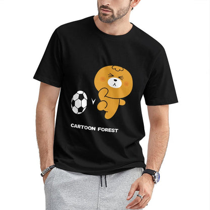 StreetFit Soft Front Graphic T-shirt