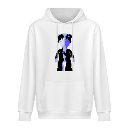 Hoodie Front PatternColorfast Midweight