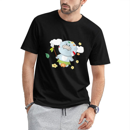 Lifestyle ComfortFit Front Graphic T-shirt