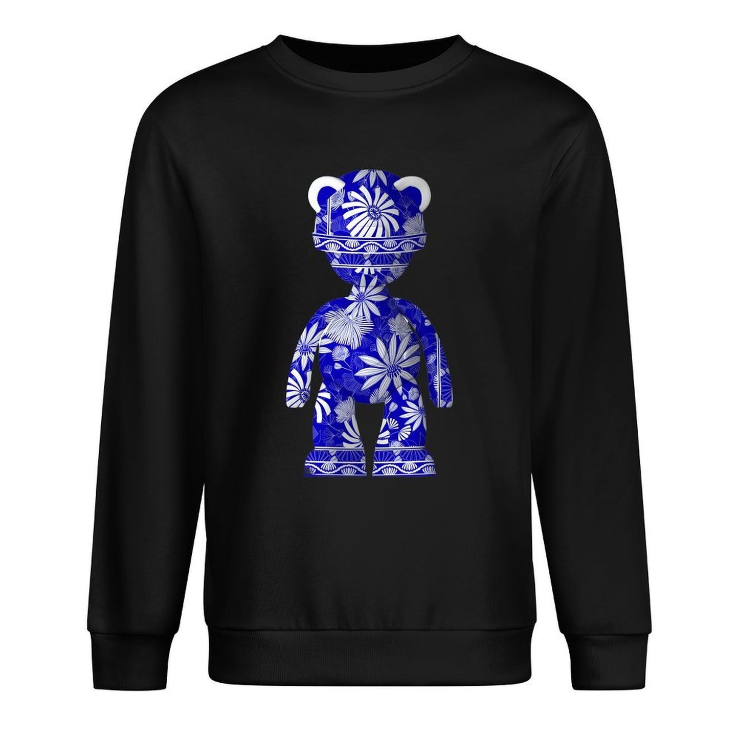 Long Sleeve With Front PatternCityStyle Classic Fit