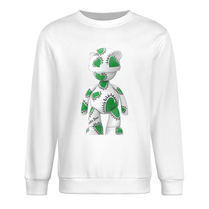 IPIB 250g Crew Neck Long Sleeve Sweatshirt Front GraphicCrew Neck Long Sleeve Sweatshirt6000068-6