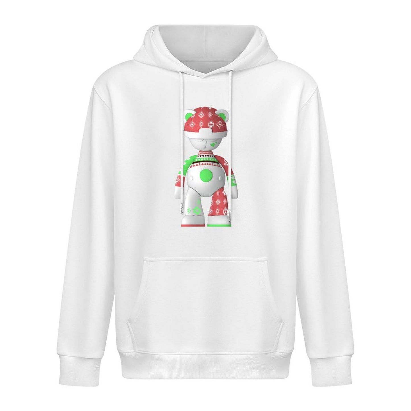 Hoodie Front PatternReliable CityStyle