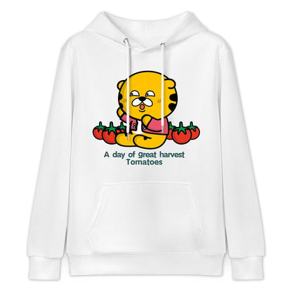 Front Graphic HoodiesClassicStyle SoftLine