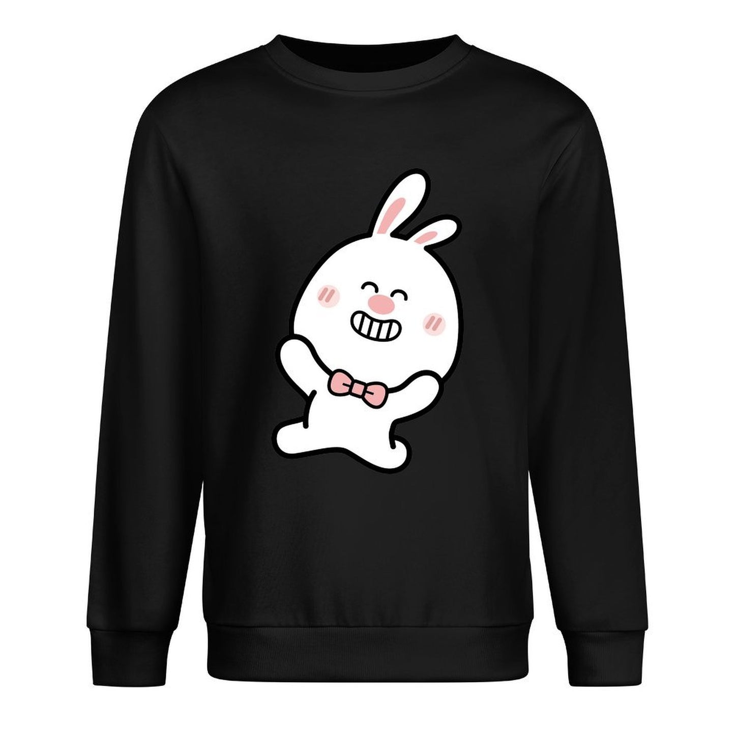 Front Patterned Long Sleeve TopBreathable Active