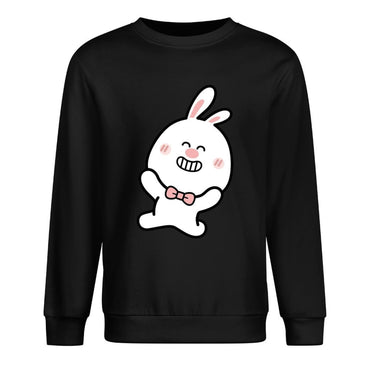 Front Patterned Long Sleeve TopBreathable Active