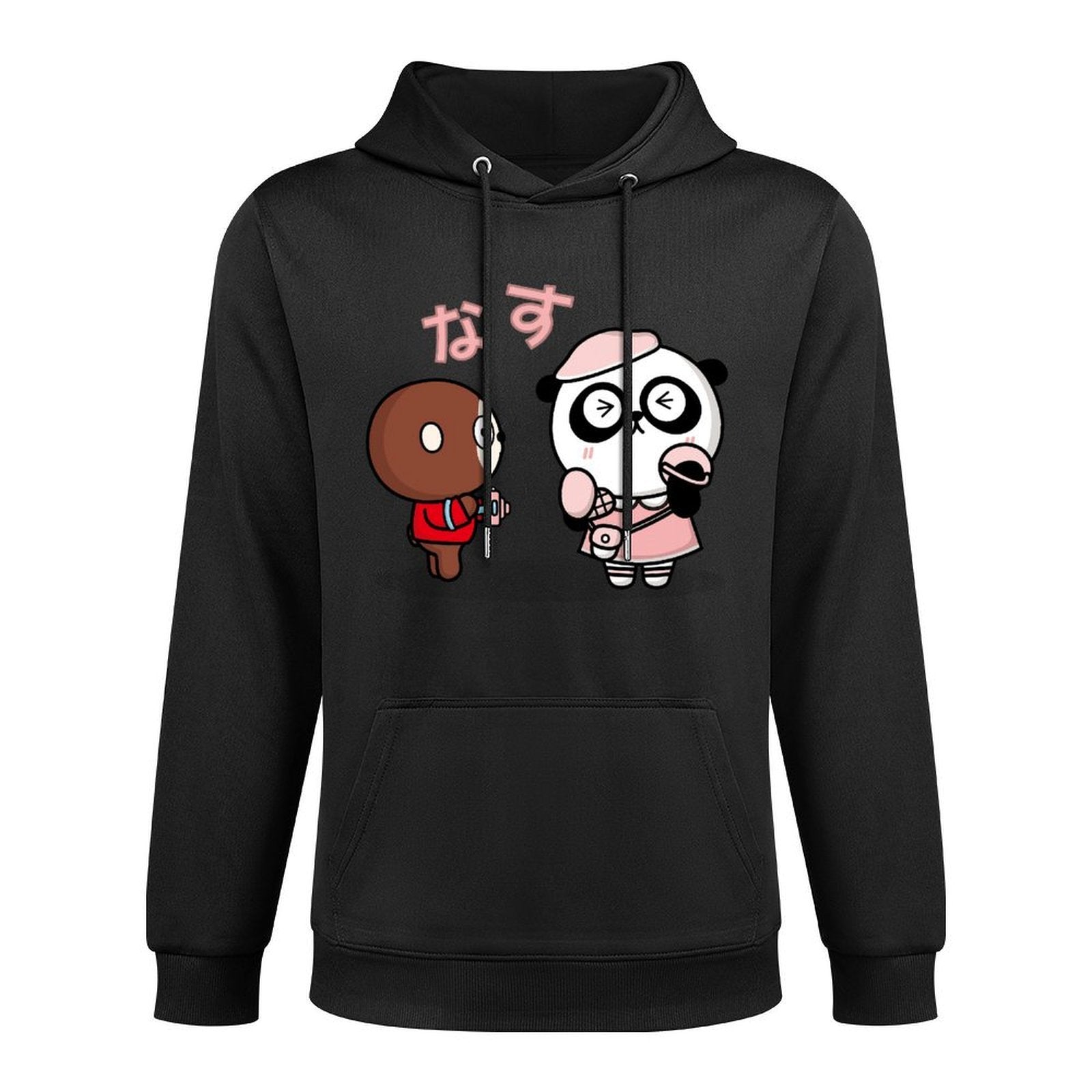 EverydayWear ClassicLine Front Graphic Hoodies