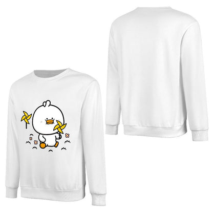 Front Patterned Long Sleeve TopPremium Finish Ultra Durable