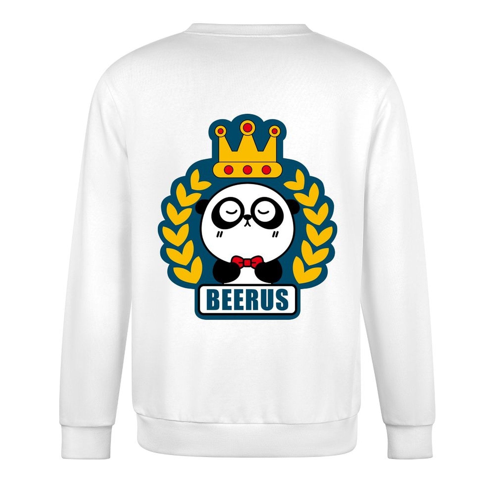 Long-sleeved crew neck sweatshirtCityStyle EverydayComfort Long Sleeve