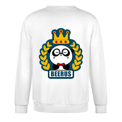Long-sleeved crew neck sweatshirtCityStyle EverydayComfort Long Sleeve