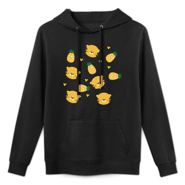 PureStyle StreetFit Front Graphic Hoodies