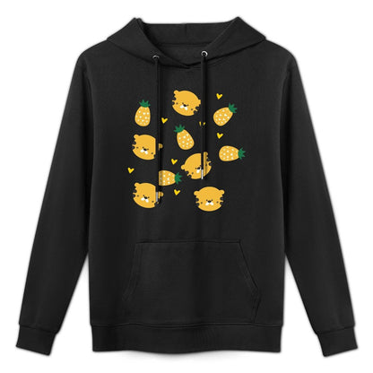 PureStyle StreetFit Front Graphic Hoodies