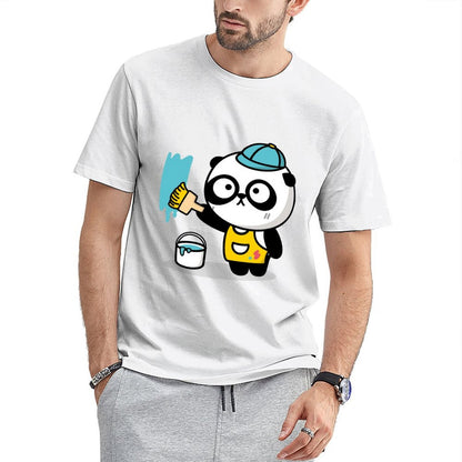 ActiveLine RegularFit Front Graphic T-shirt