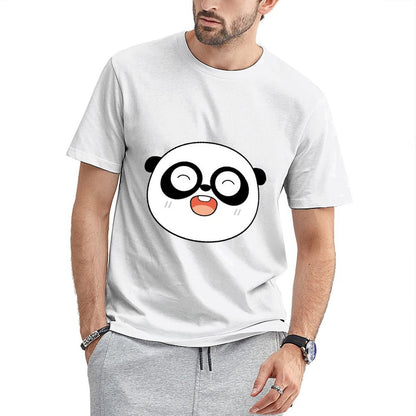 SoftLine Simple Front Graphic T-shirt