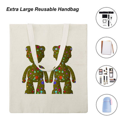 Compact Canvas Bag