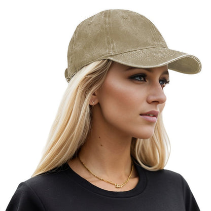 Custom Sand colored cowboy hat