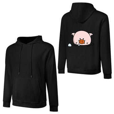 Inkmay Beerus Hoodie 250g crew neck  HoodieLifestyleLine NeatHoodie