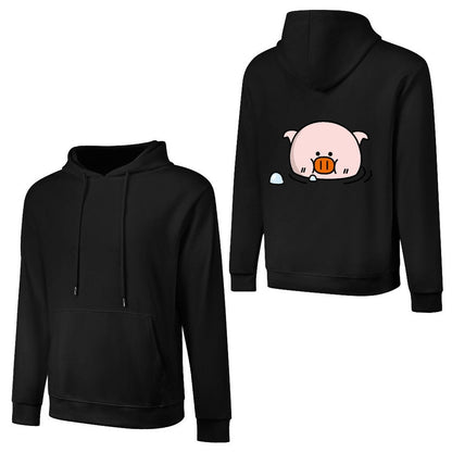 Inkmay Beerus Hoodie 250g crew neck  HoodieLifestyleLine NeatHoodie