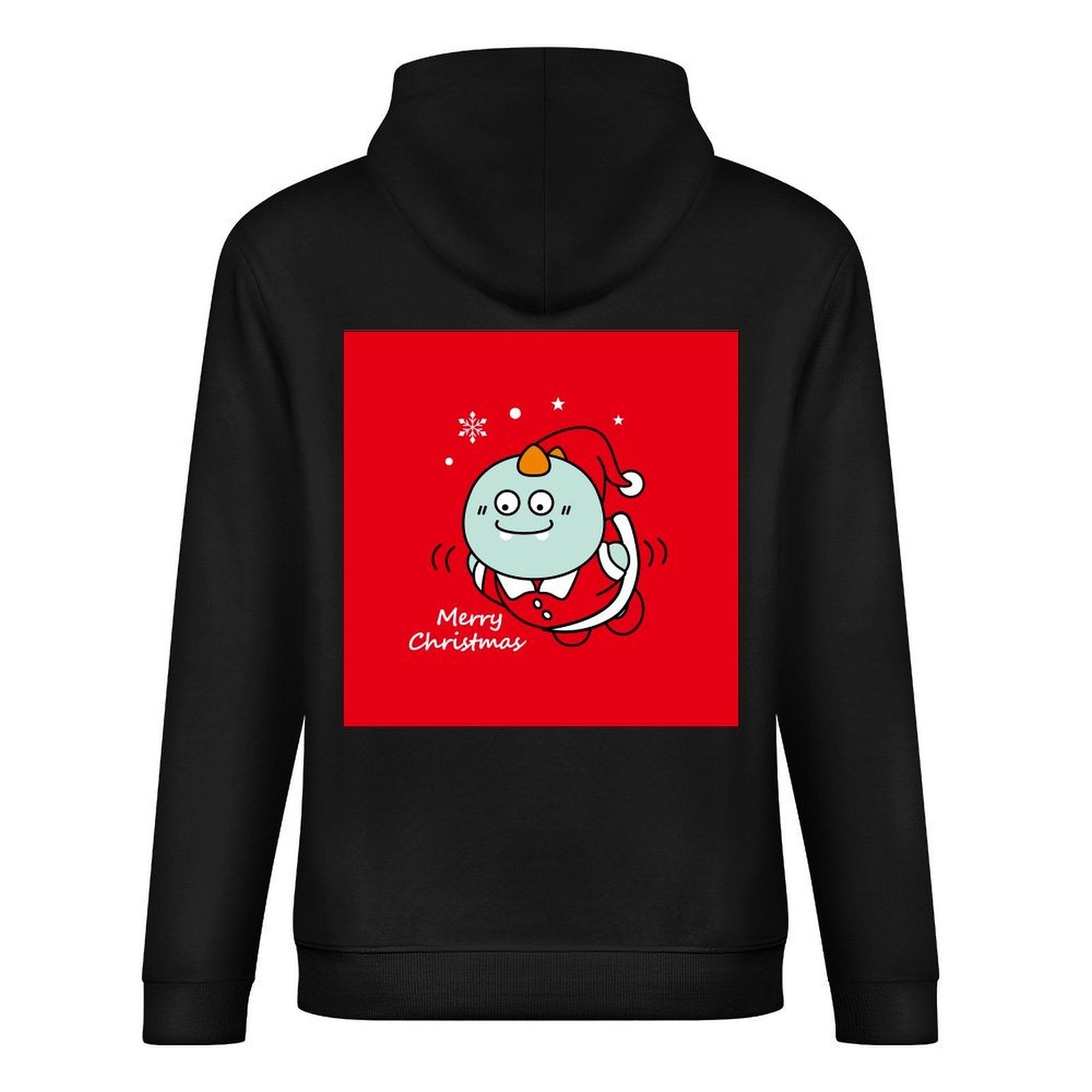 Inkmay Beerus Hoodie 250g crew neck  HoodieMoisture-Wicking AllDayHoodie