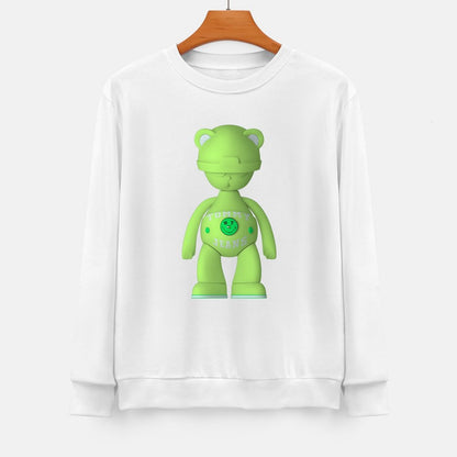 Long Sleeve With Front PatternUrban Smooth