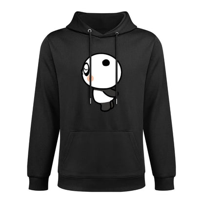 Durable PureStyle Front Graphic Hoodies