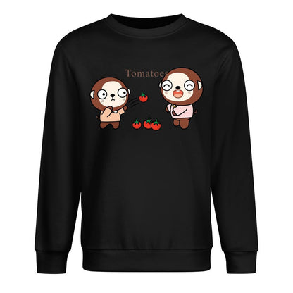 IPBR 250g Crew Neck Long Sleeve Sweatshirt Front GraphicCrew Neck Long Sleeve Sweatshirt4001490