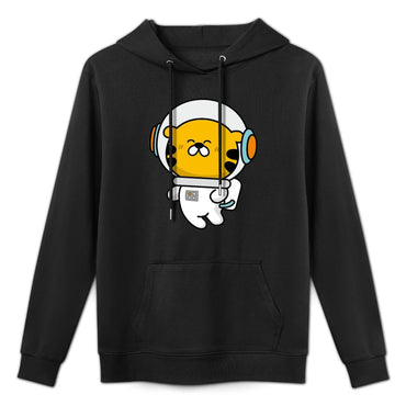 Double-Stitched TrueStyle Front Graphic Hoodies