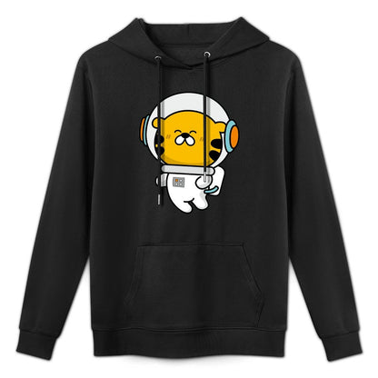 Double-Stitched TrueStyle Front Graphic Hoodies