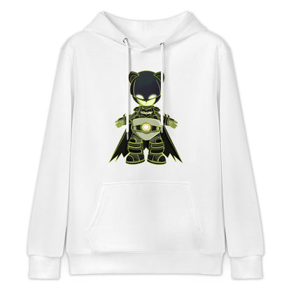 Hoodie Front PatternUrban SoftTouch