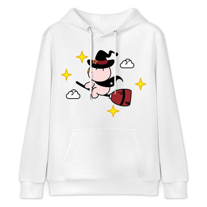 Front Graphic HoodiesColorfast Clean