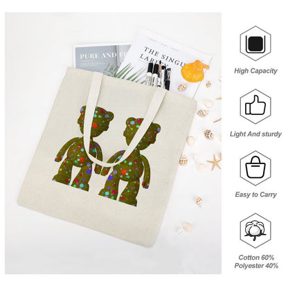 Compact Canvas Bag