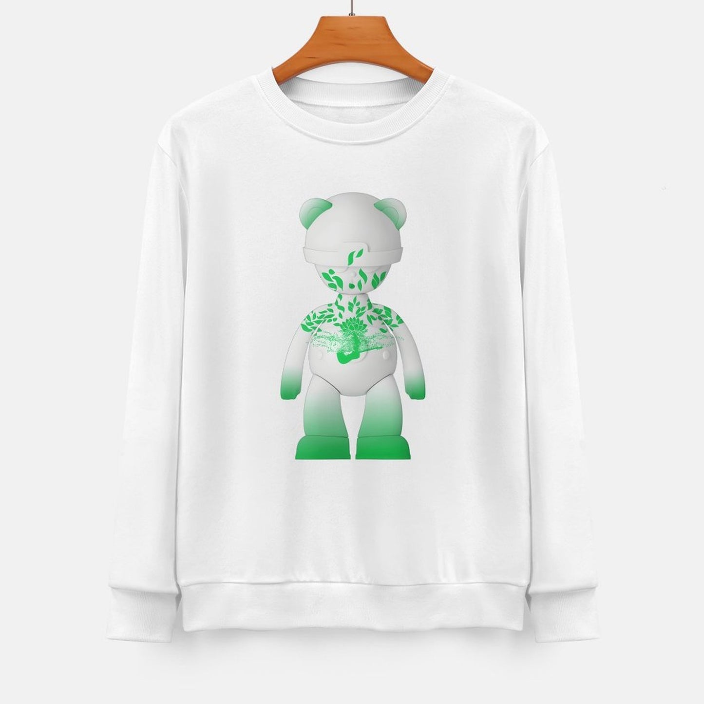 Long Sleeve With Front PatternMinimal ActiveLine