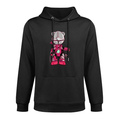 Hoodie Front PatternStreet Smooth