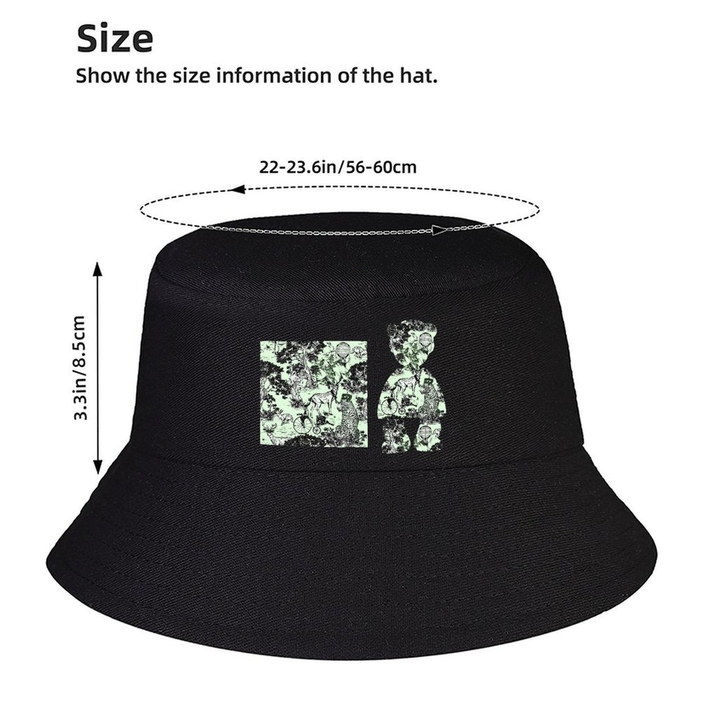 WaterproofBucket Cap Bucket Hats