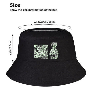 WaterproofBucket Cap Bucket Hats