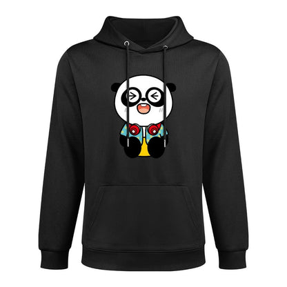 IPBR 250g Hooded Pocket Sweatshirt Front GraphicMen's Hooded  Sweatshirt4000683