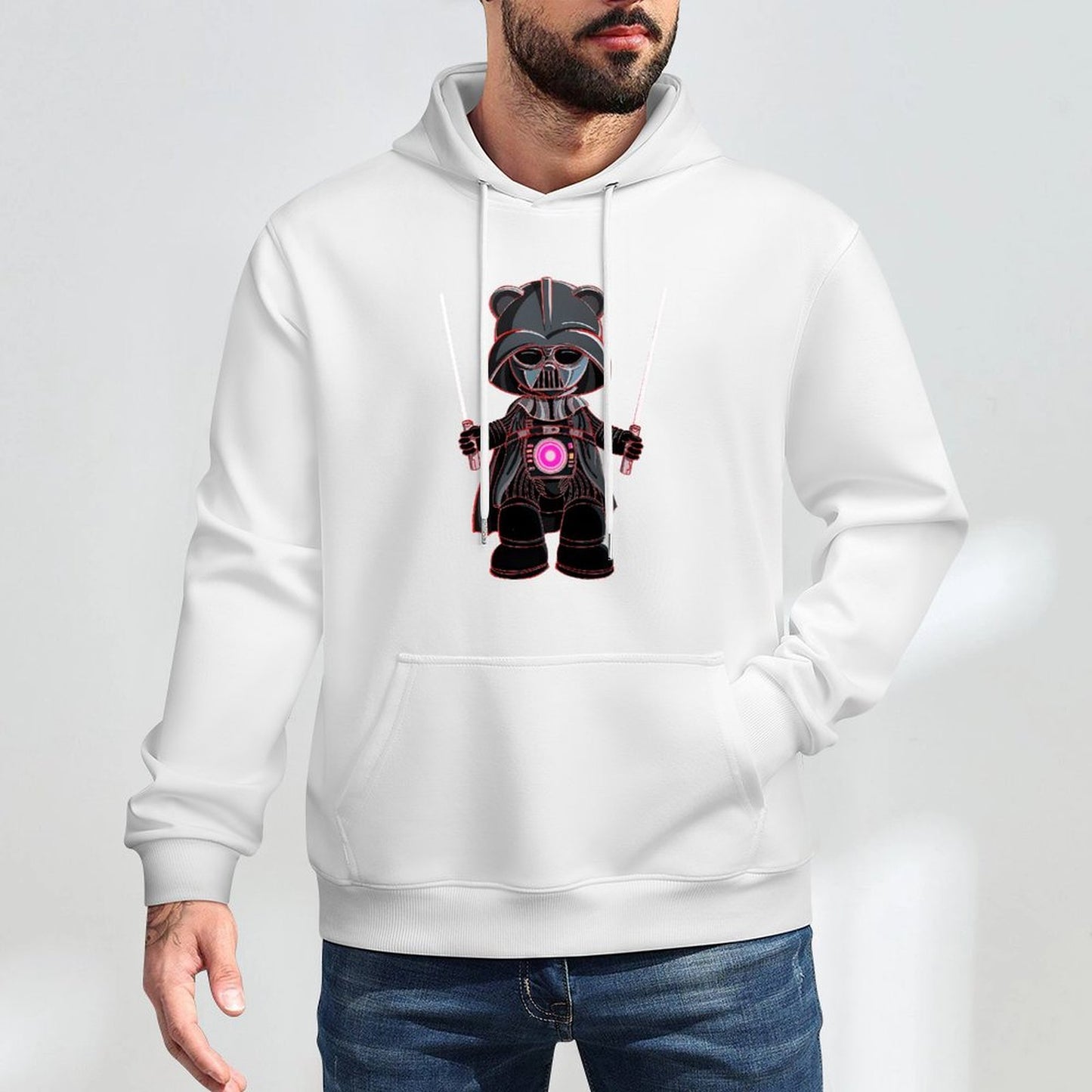 Hoodie Front PatternStreet TrueStyle
