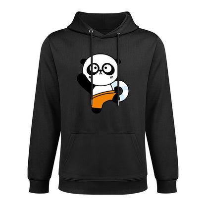 IPBR 250g Hooded Pocket Sweatshirt Front GraphicMen's Hooded  Sweatshirt4000718